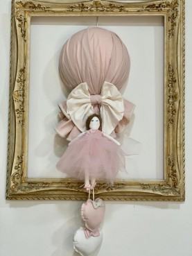 Mezza mongolfiera doll